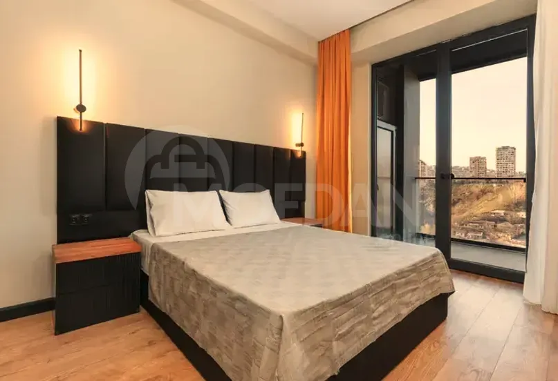 Apartments For Sale two-room 47м² 8/12 floor Tbilisi - photo 1