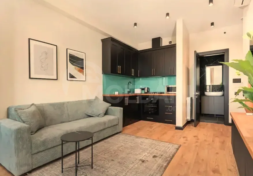 Apartments For Sale two-room 47м² 8/12 floor Tbilisi - photo 3