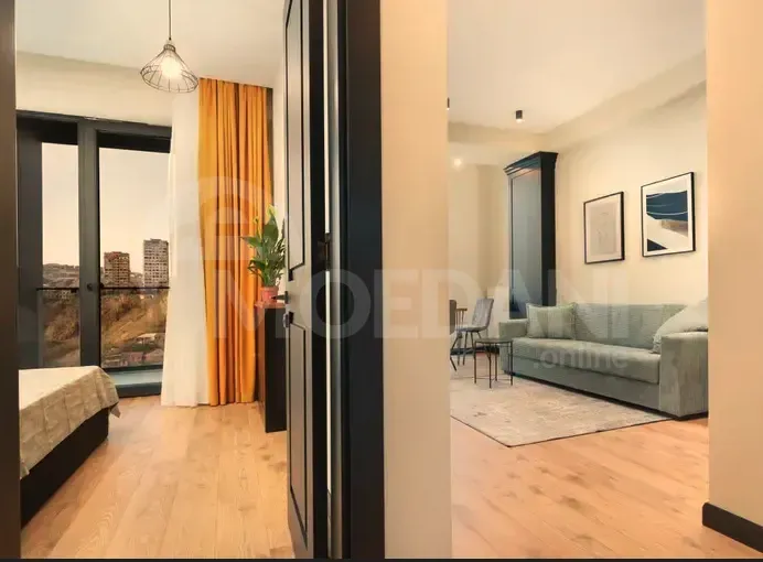 Apartments For Sale two-room 47м² 8/12 floor Tbilisi - photo 5