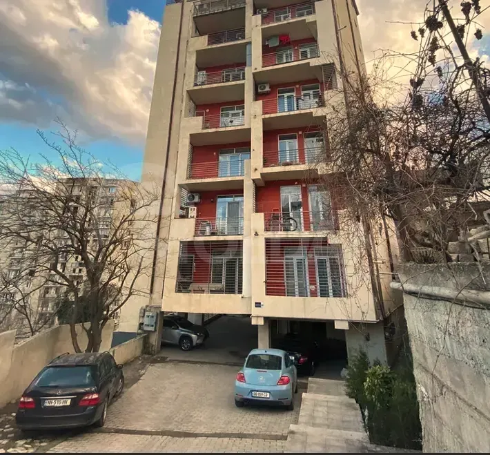 Apartments For Sale two-room 65м² 6/9 floor Tbilisi - photo 12