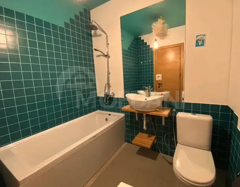 Apartments For Sale two-room 65м² 6/9 floor Tbilisi - photo 8