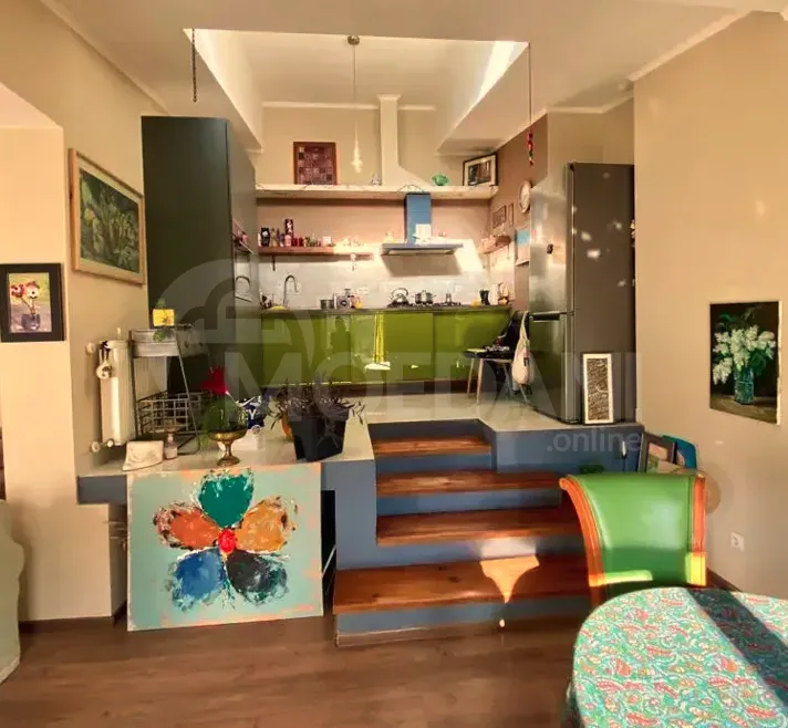 Продам 4-комн. квартиру 171м² 11/11 эт. Тбилиси - изображение 4