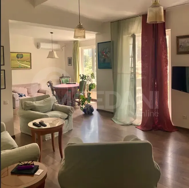 Продам 4-комн. квартиру 171м² 11/11 эт. Тбилиси - изображение 1