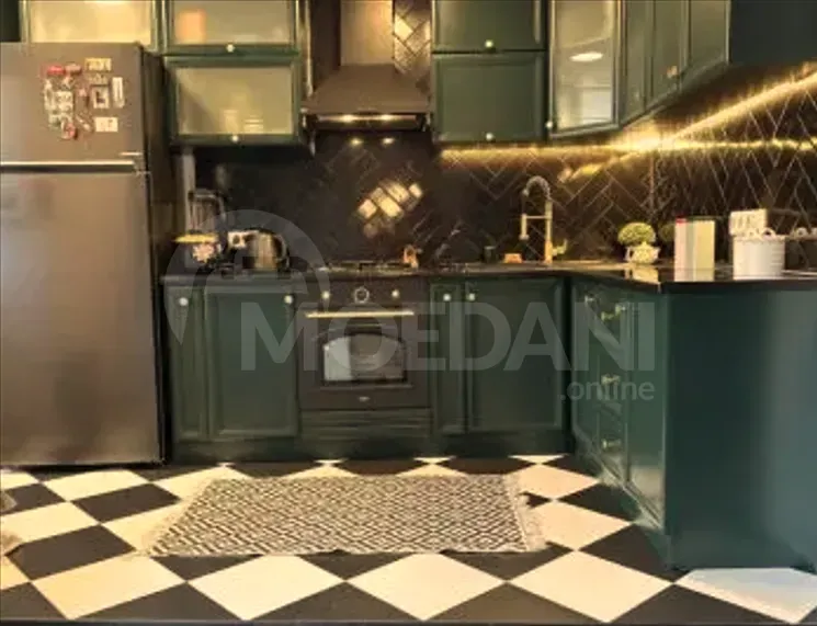 იყიდება 3 ოთახიანი ბინას 100მ² 1/2 სართ თბილისი - photo 4