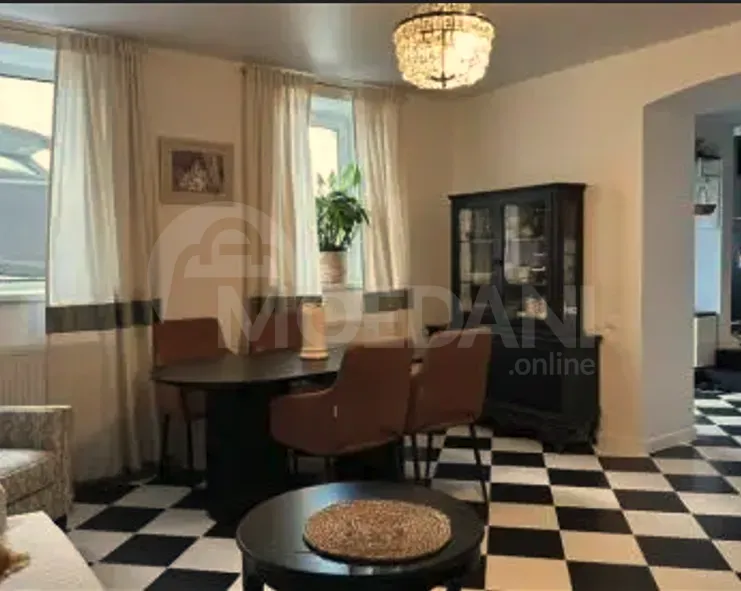 იყიდება 3 ოთახიანი ბინას 100მ² 1/2 სართ თბილისი - photo 3