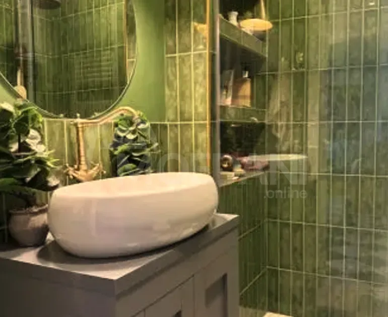 იყიდება 3 ოთახიანი ბინას 100მ² 1/2 სართ თბილისი - photo 9