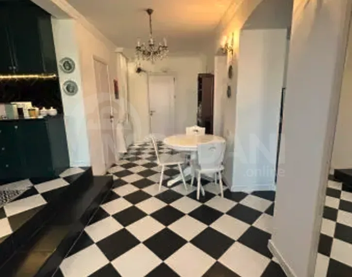 იყიდება 3 ოთახიანი ბინას 100მ² 1/2 სართ თბილისი - photo 5