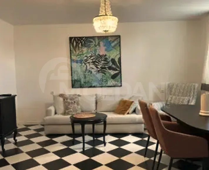 იყიდება 3 ოთახიანი ბინას 100მ² 1/2 სართ თბილისი - photo 1