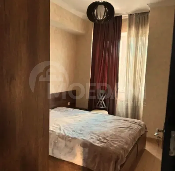 Apartments For Sale two-room 52м² 12/12 floor Tbilisi - photo 1