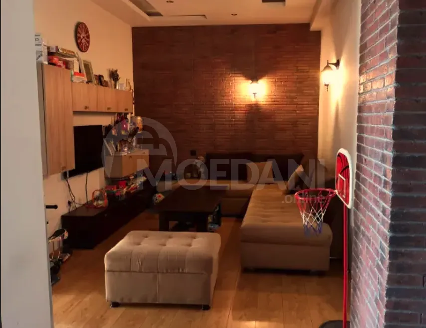 იყიდება 4 ოთახიანი ბინას 80მ² 2/5 სართ თბილისი - photo 2