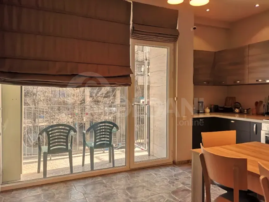 იყიდება 4 ოთახიანი ბინას 80მ² 2/5 სართ თბილისი - photo 5