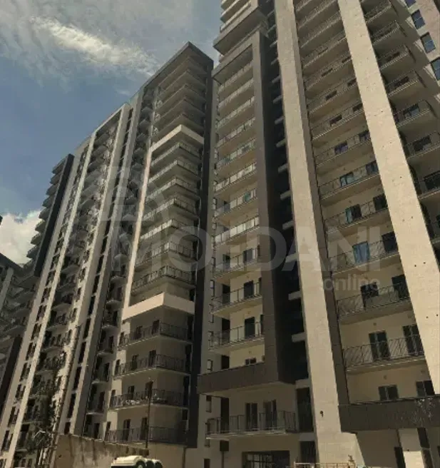 Apartments For Sale two-room 54м² 14/25 floor Tbilisi - photo 10