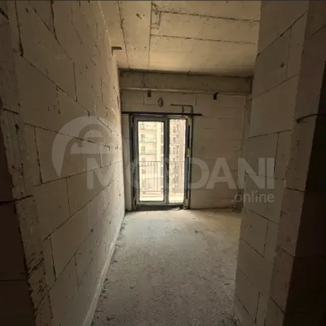 Apartments For Sale two-room 54м² 14/25 floor Tbilisi - photo 6