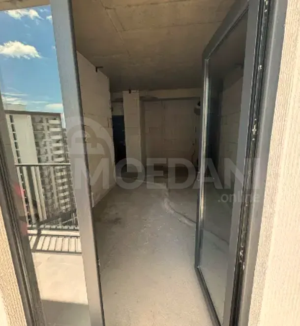 Apartments For Sale two-room 54м² 14/25 floor Tbilisi - photo 2