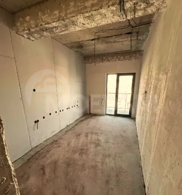 იყიდება 3 ოთახიანი ბინას 96მ² 19/19 სართ თბილისი - photo 1