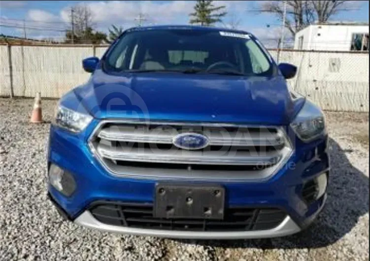 Ford Escape 1.5L 2017 თბილისი - photo 1