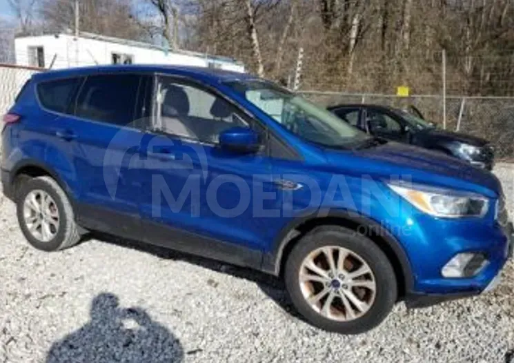 Ford Escape 1.5L 2017 თბილისი - photo 4