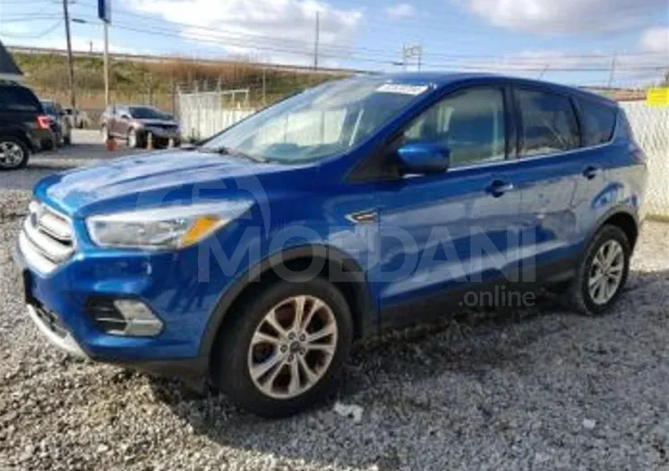 Ford Escape 1.5L 2017 თბილისი - photo 2
