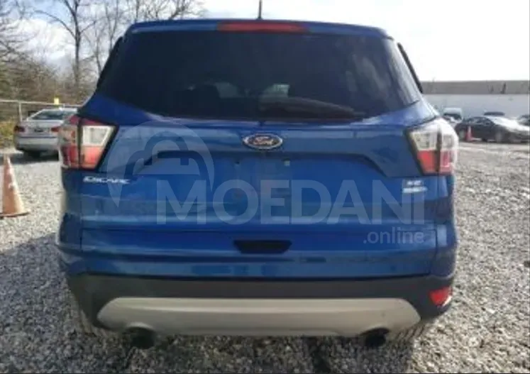 Ford Escape 1.5L 2017 თბილისი - photo 5