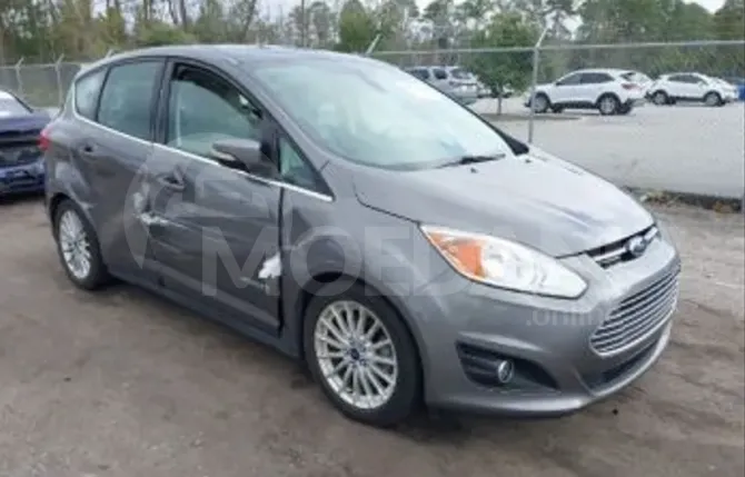 Ford C-MAX 2013 თბილისი - photo 2