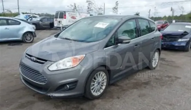 Ford C-MAX 2013 თბილისი - photo 1