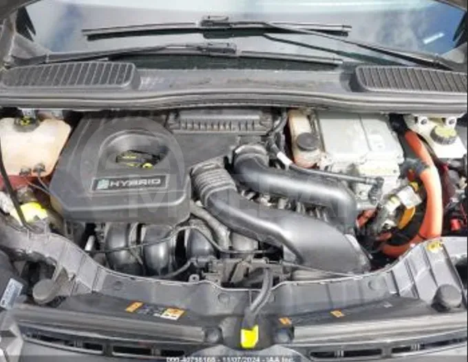 Ford C-MAX 2L 2013 Tbilisi - photo 6