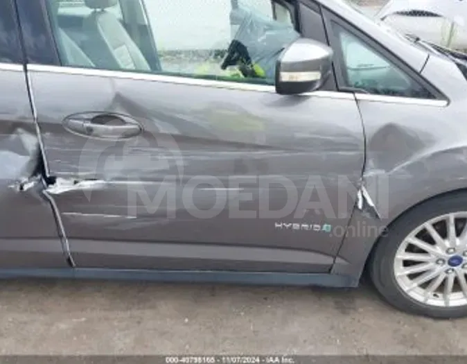 Ford C-MAX 2L 2013 Tbilisi - photo 4