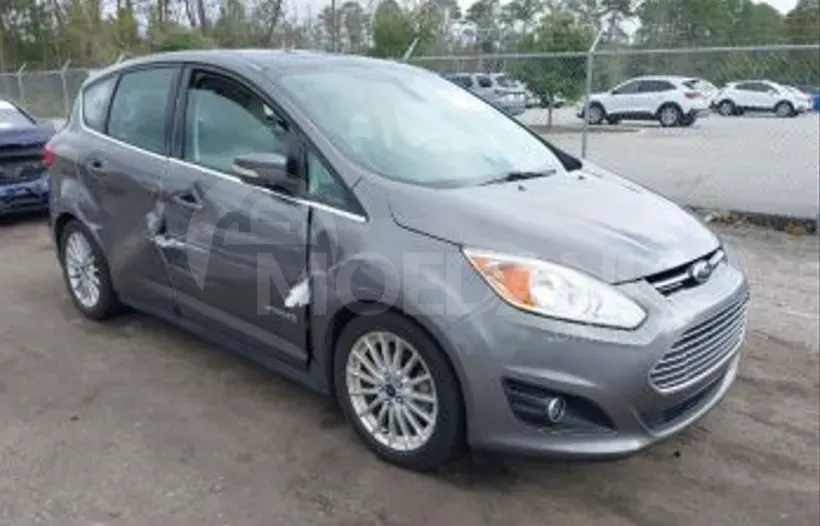 Ford C-MAX 2L 2013 Tbilisi - photo 2