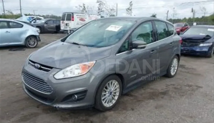 Ford C-MAX 2L 2013 Tbilisi - photo 1