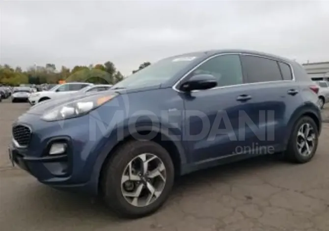 Kia Sportage 2020 თბილისი - photo 2