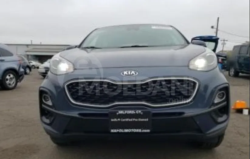 Kia Sportage 2020 Тбилиси - изображение 1