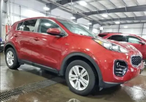 Kia Sportage 2017 თბილისი