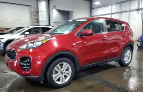 Kia Sportage 2017 თბილისი