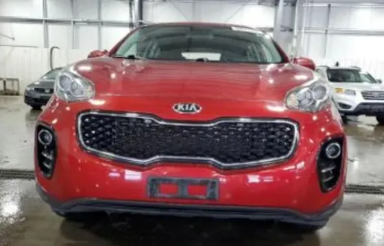 Kia Sportage 2017 თბილისი