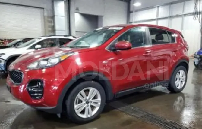 Kia Sportage 2017 თბილისი - photo 2