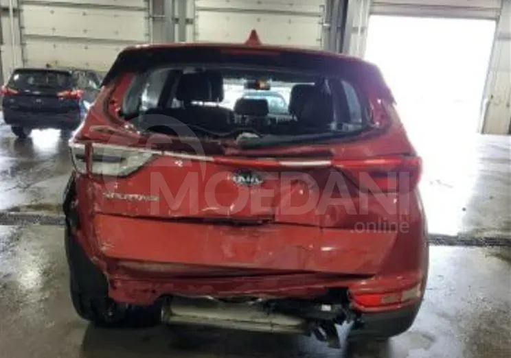 Kia Sportage 2017 Тбилиси - изображение 5