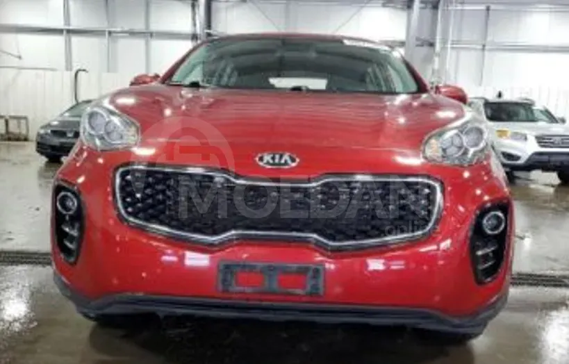 Kia Sportage 2017 Тбилиси - изображение 1