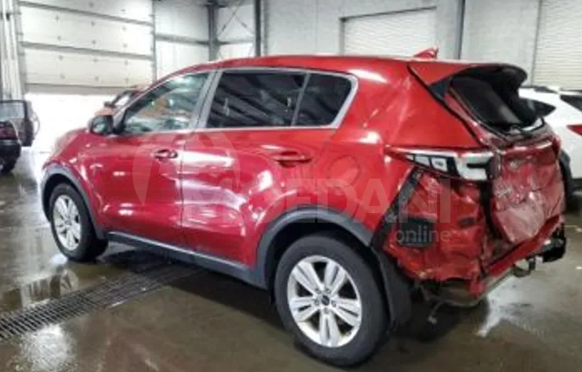 Kia Sportage 2017 Тбилиси - изображение 3