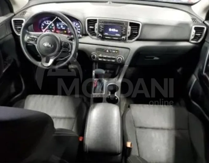 Kia Sportage 2017 Тбилиси - изображение 6