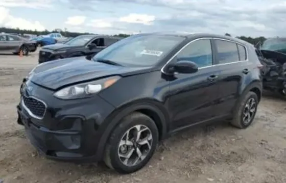 Kia Sportage 2022 თბილისი