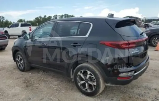 Kia Sportage 2022 თბილისი - photo 3