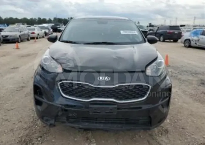 Kia Sportage 2022 თბილისი - photo 1