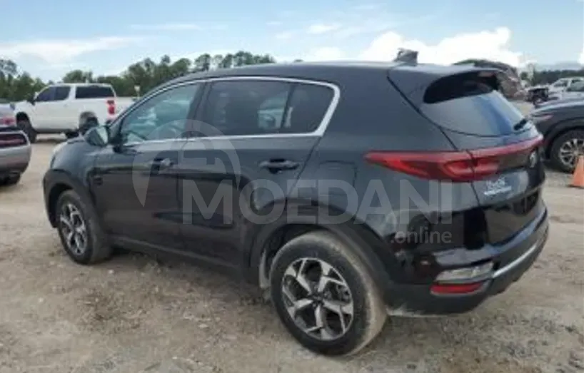 Kia Sportage 2022 Тбилиси - изображение 3