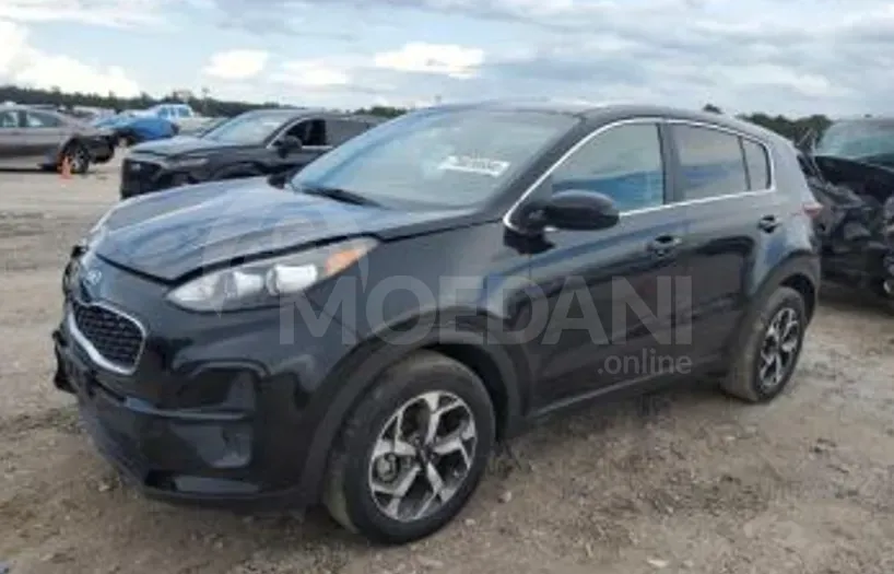 Kia Sportage 2022 Тбилиси - изображение 2