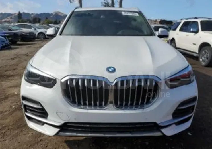 BMW X5 2023 თბილისი - photo 1