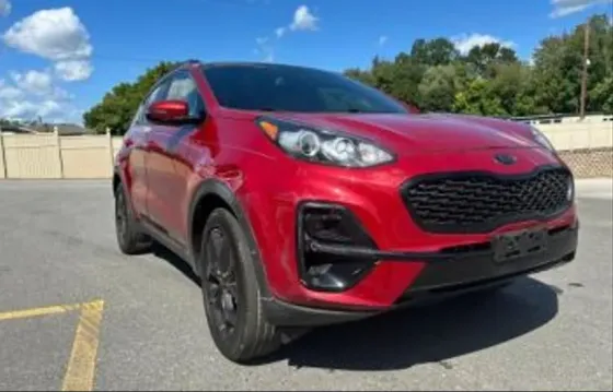 Kia Sportage 2022 თბილისი