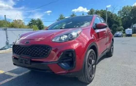 Kia Sportage 2022 თბილისი