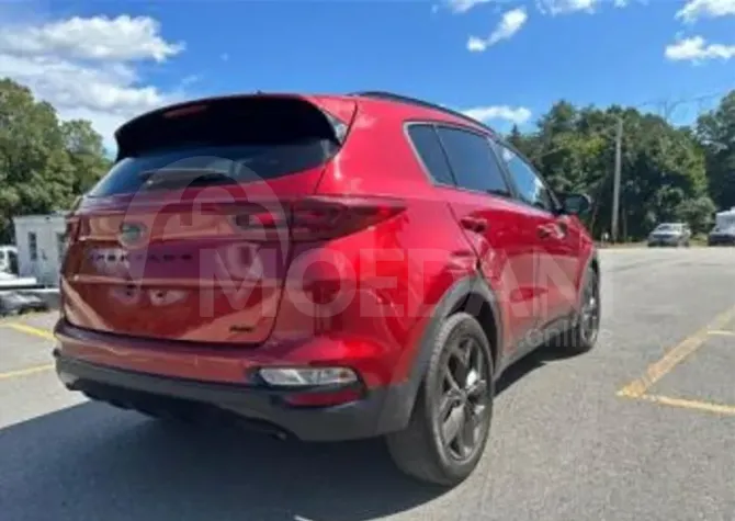 Kia Sportage 2022 თბილისი - photo 2