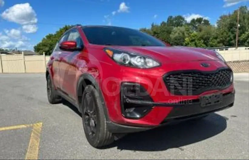Kia Sportage 2022 Тбилиси - изображение 3