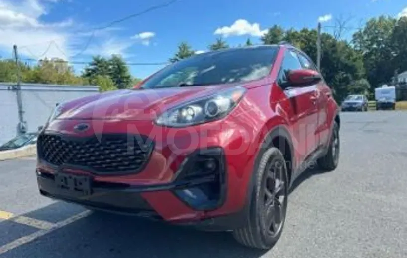 Kia Sportage 2022 Тбилиси - изображение 1